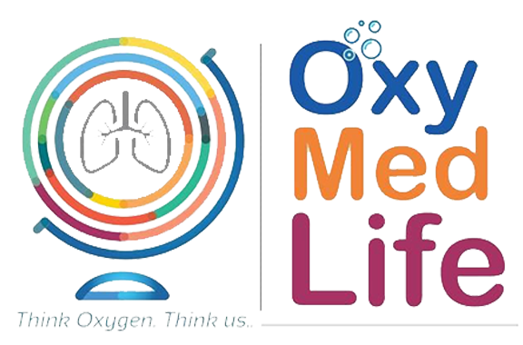 Oxy Med Life Logo