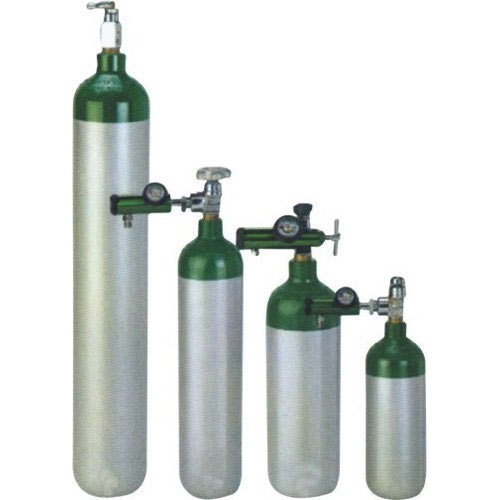 Oxygen Cylinders