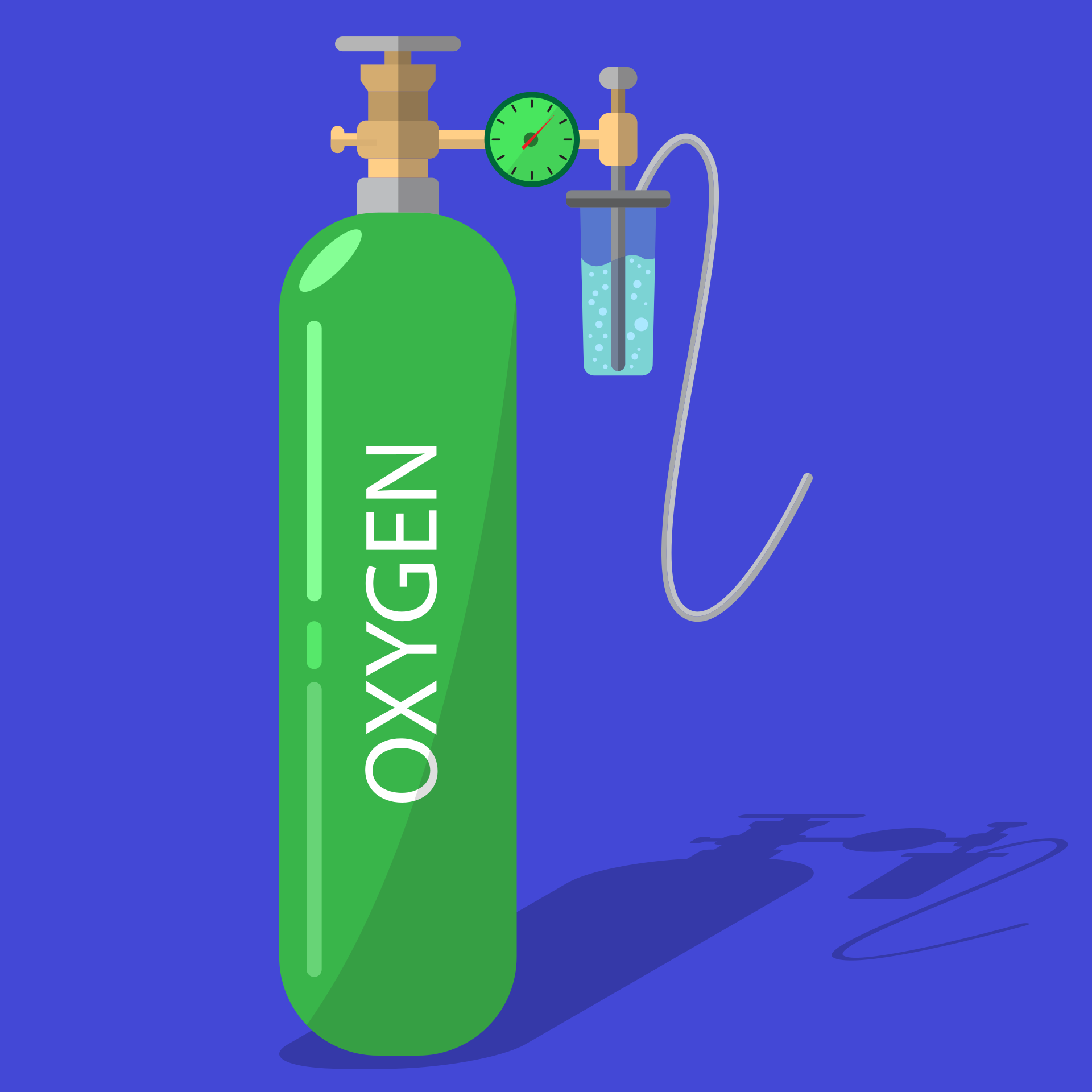 Oxygen Supplies & Equipments